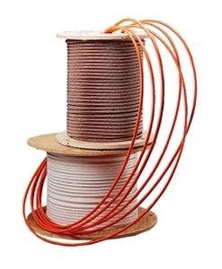 Heizkabel mit FEP-Isolierung - Chromalox - mit konstanter Leistung