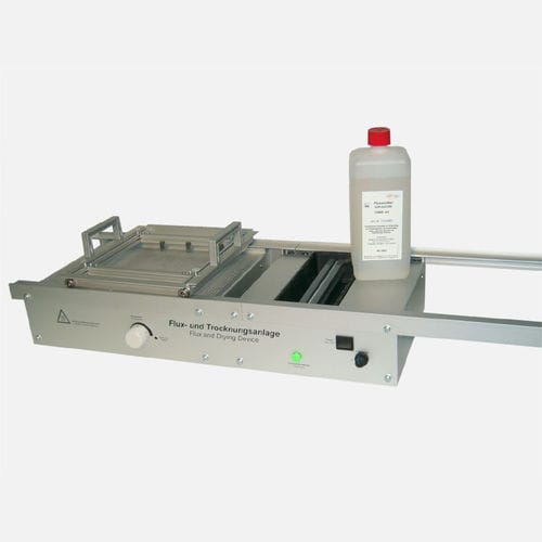 PCB-Trockneranlage - Flux - Gie-Tec GmbH