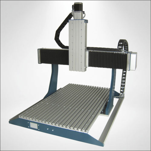 3-Achs-Bearbeitungsmaschine - CNC-Advantage - Gie-Tec GmbH - für Aluminium