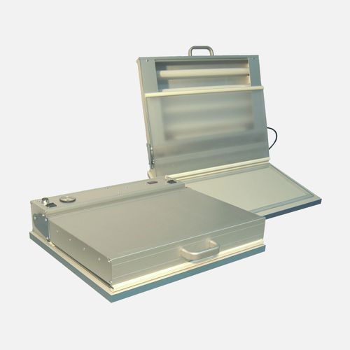 UV-Belichtungsgerät - TopVAC - Gie-Tec GmbH - zum Löschen von EPROM`s / für einseitige Belichtung