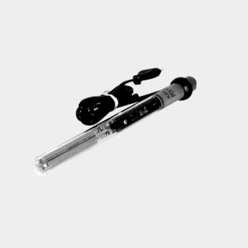 Heizkörper für Flüssigkeiten - Gie-Tec GmbH - elektrisch / kompakt / für Ätzverfahren