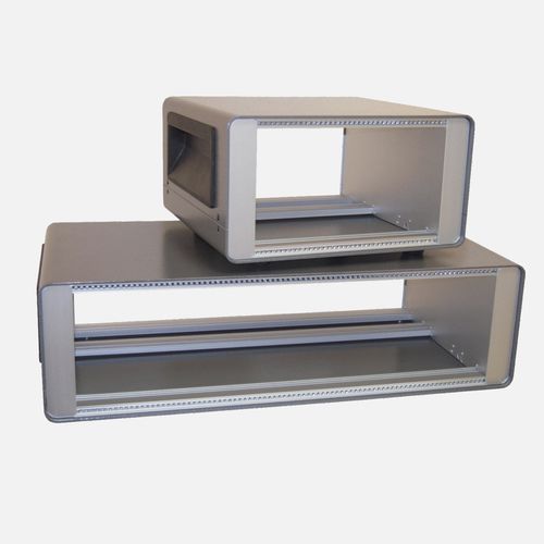 Desktop-Gehäuse - STG - Gie-Tec GmbH - 19"-Rack / 3U / modular
