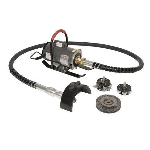 Pneumatischer Entroster - Trident Neptune - TRELAWNY SPT LTD - elektrisch / gerade Ausführung