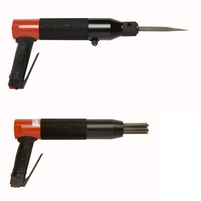 Pneumatischer Entroster - Vibro-Lo™ VL303 - TRELAWNY SPT LTD - Pistolen / Nadel / Meißel
