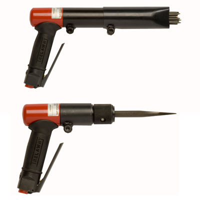 Pneumatischer Entroster - 2BPG - TRELAWNY SPT LTD - Pistolen / Nadel / Meißel