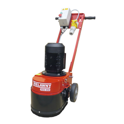 Elektrische Bodenschleifmaschine - TCG250 - TRELAWNY SPT LTD
