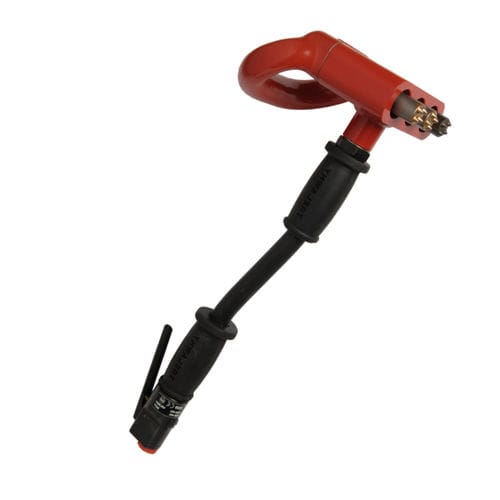 Pneumatisches Druckluftklopfer - SH1 series - TRELAWNY SPT LTD - 3 Köpfe