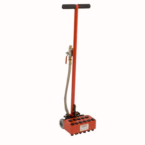 Bodenmontiertes Druckluftklopfer - SF11 - TRELAWNY SPT LTD