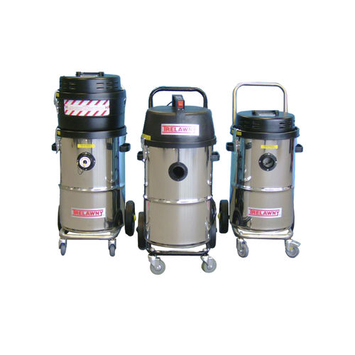 Industriesauger - KAV 30 series - TRELAWNY SPT LTD - Trocken / einphasig / mobil