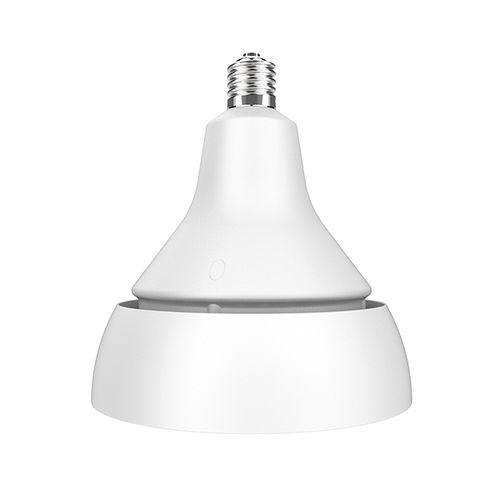 Deckenleuchte - Curling - Yaham Optoelectronics Co., Ltd - Hallentiefstrahler / LED / für Profiküchen