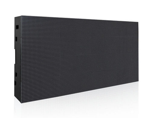 Punktmatrix-Display - DT10/FCC/SMD 3 in 1 / P10mm - Yaham Optoelectronics Co., Ltd - 10 mm Abstand / hochauflösend / für Außenbereich