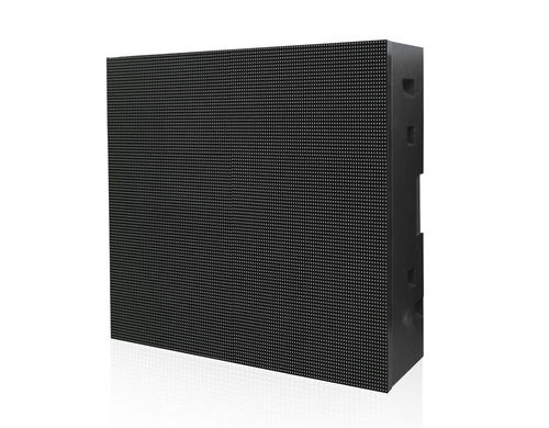 LED-Displaymodul - DT6/FCC/SMD 3 in 1 / P6mm - Yaham Optoelectronics Co., Ltd - 6 mm Abstand / für Außenbereich / IP65