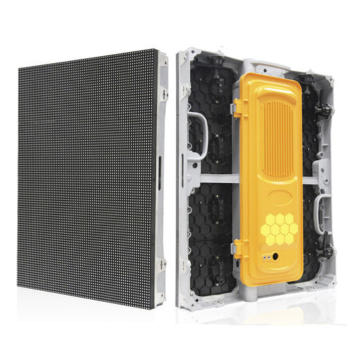 Punktmatrix-Display - D0 SERIES/FCC/SMD/5mm、6.67mm、8mm、10mm - Yaham Optoelectronics Co., Ltd - für Außenbereich / IP65 / smart
