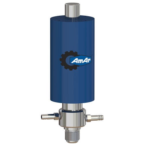 Magnetkupplung - M series - Amar Equipment Pvt. Ltd. - kompakt / Welle / für Motoren
