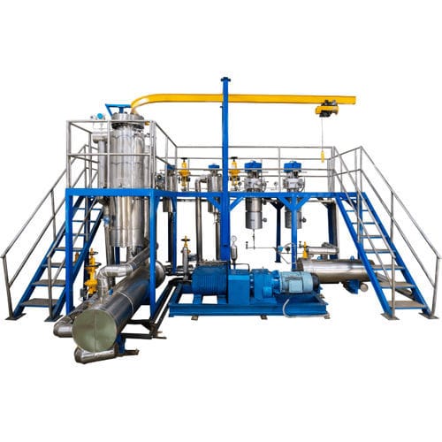 Extraktionssystem für überkritische Fluide - E series - Amar Equipment Pvt. Ltd.