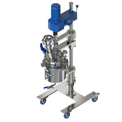 Nutschen-Filtertrockner - ANFD series - Amar Equipment Pvt. Ltd. - Gas / Öl / Korb