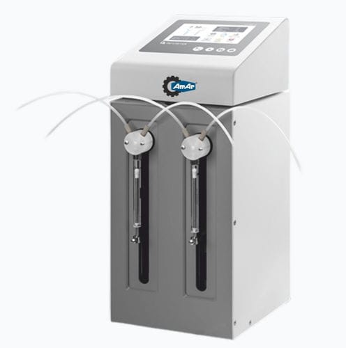 Spritzenpumpe - Amar Equipment Pvt. Ltd. - Normalansaug / stationär / Industrie