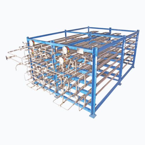 Durchflussreaktor - TubularFLO™  - Amar Equipment Pvt. Ltd. - Labor