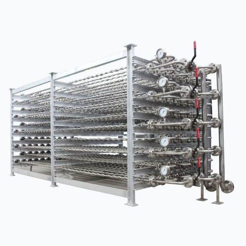 Durchflussreaktor - PinchFLO™ - Amar Equipment Pvt. Ltd. - Labor / Synthese