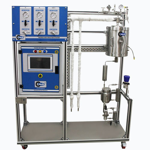 Kontinuierlicher Reaktor - Amar Equipment Pvt. Ltd. - Labor / Hochtemperatur