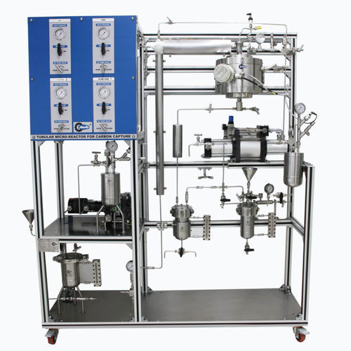 Festbettreaktor - Amar Equipment Pvt. Ltd. - Labor