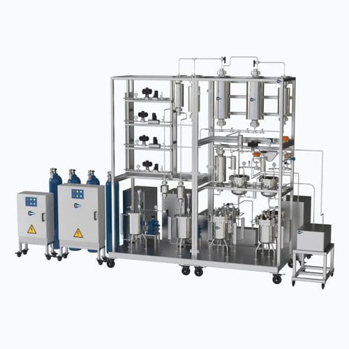 Chargenreaktor - Amar Equipment Pvt. Ltd. - Labor / Inconel