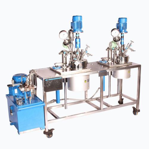 Prozess-Autoklav - HPHT  - Amar Equipment Pvt. Ltd. - Hochdruck