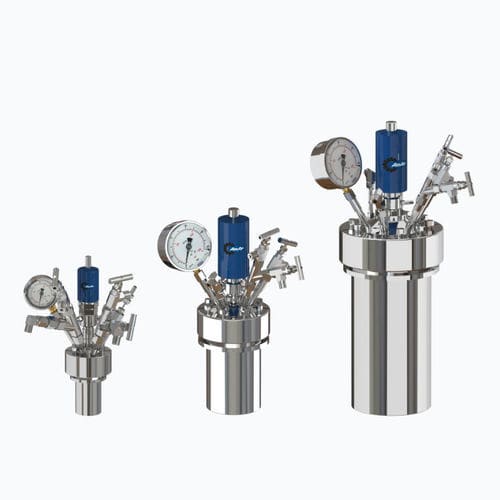 Hochdruckautoklav - A series - Amar Equipment Pvt. Ltd. - Labor / Prozess / Tisch