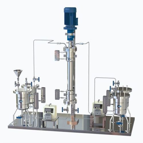 Kontinuierlicher Liquid-Liquid-Extractor - Amar Equipment Pvt. Ltd.