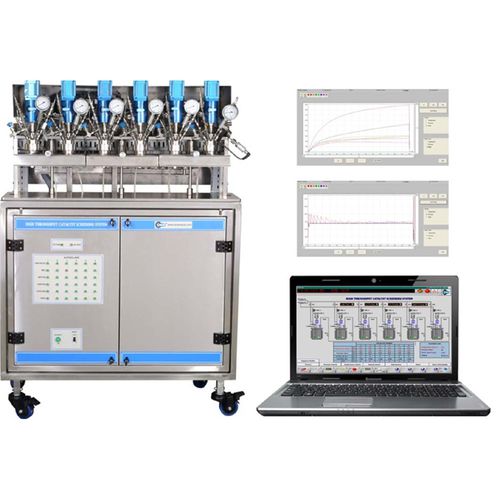Paralleler Reaktor - A1313 - Amar Equipment Pvt. Ltd. - kontinuierlich / Labor / Prozess