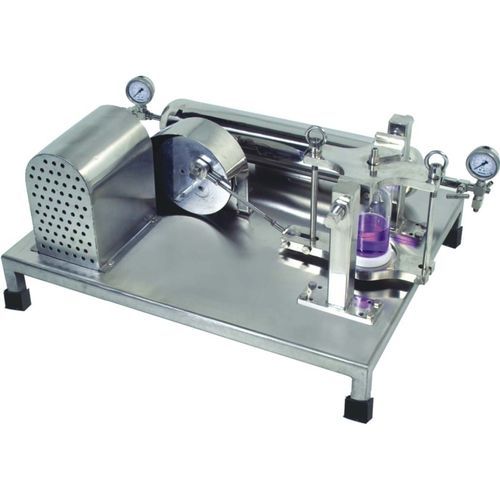Hydriergerät / Rührwerk mit Wippe - SG2060	 - Amar Equipment Pvt. Ltd.