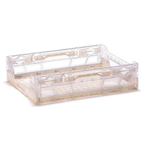 Polymerbehälter - Crystal Clear Series - Tosca - Lager / Transport / für Lebensmittelanwendungen