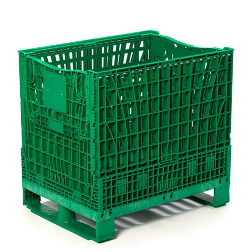Kunststoff-Palettenbox - Bin 76 - Tosca - Lager / Transport / für Obst