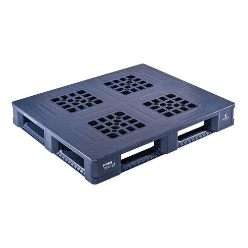 PP-Palette - PPP5 1210 - Tosca - Transport / für Materialumschlag / für die Lebensmittelindustrie