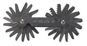 Gewindeschablone - 800 Series - Moore & Wright