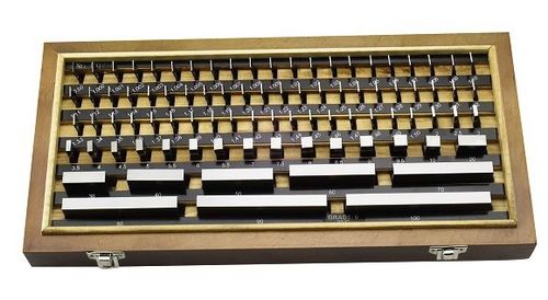 Endmaß - 700 Series - Moore & Wright