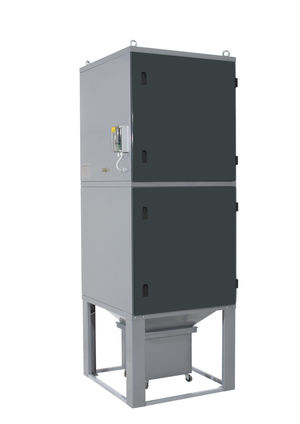 Druckluftfilter - Pulsatron Compact  - HASCON FILTRATION SRL - Staub / Patronen / selbstreinigend