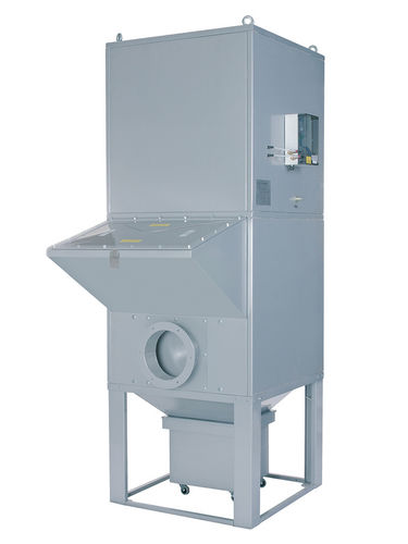 Druckluftfilter - Pulsatron Compact Atex - HASCON FILTRATION SRL - Staub / Patronen / selbstreinigend