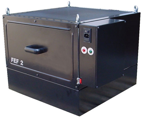 Ölnebelfilter - Clean Mist - HASCON FILTRATION SRL - Patronen / Zentrifugal