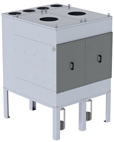 Ölnebelfilter - Mist Compact - HASCON FILTRATION SRL - Taschen / Halbleiter / zentral