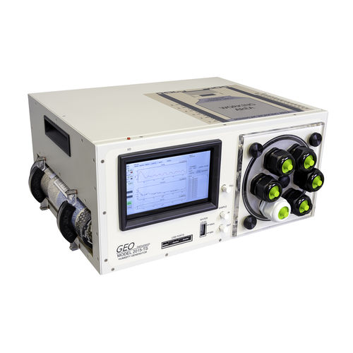 Feuchtigkeitsgenerator mit Eichsystem - 2015-TS - GEO Calibration Inc. - Benchtop / computergesteuert / programmierbar