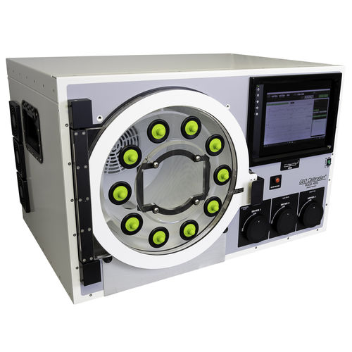 Feuchtigkeitsgenerator mit Eichsystem - 4000 - GEO Calibration Inc. - Benchtop / computergesteuert / programmierbar