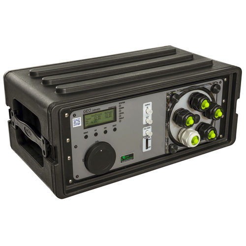 Feuchtigkeitsgenerator mit Eichsystem - 2000SHR - GEO Calibration Inc. - Benchtop / computergesteuert / programmierbar