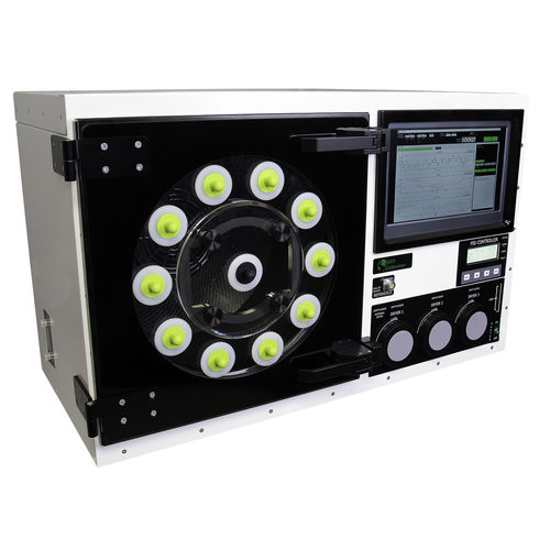 Feuchtigkeitsgenerator mit Eichsystem - Hygro Max - GEO Calibration Inc. - Benchtop / computergesteuert / programmierbar