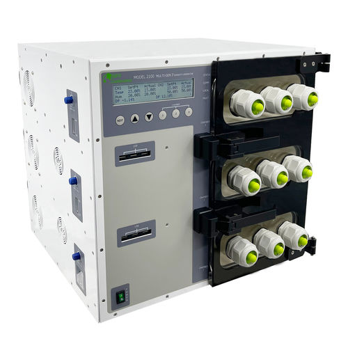 Feuchtigkeitsgenerator mit Eichsystem - Multi-Gen 3 - GEO Calibration Inc. - Benchtop / digital