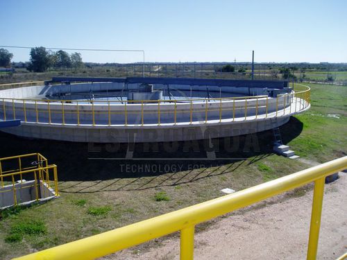 Räumerbrücke - LODON DIAMETRAL - ESTRUAGUA