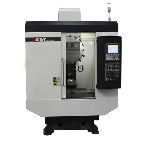 Bohr- und Gewindeschneidmaschine / CNC - VTC-600 - Shenzhen Joint Industry Co.,Ltd - 3-Achs