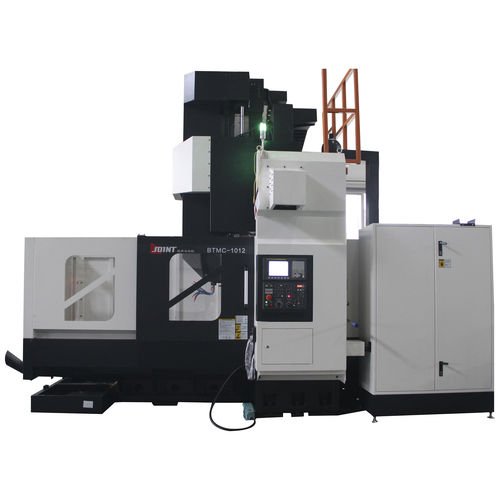 CNC-Bearbeitungszentrum / 3-Achs - BTMC1215  - Shenzhen Joint Industry Co.,Ltd - vertikal / Doppelsäulen / Schneid