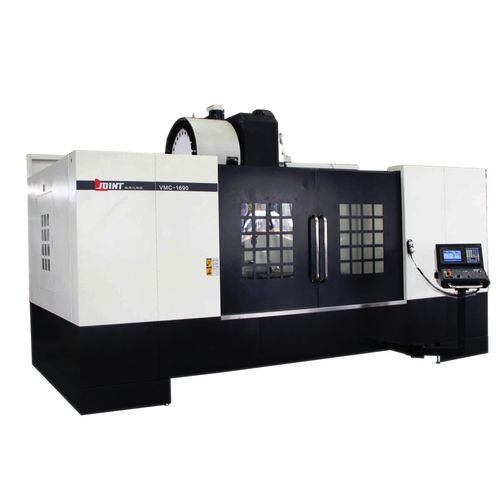 CNC-Bearbeitungszentrum / 3-Achs - VMC-1690G - Shenzhen Joint Industry Co.,Ltd - vertikal / Schneid / für Schwerlast