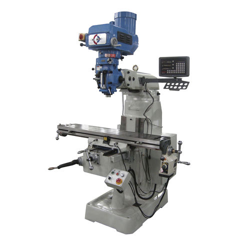 3-Achs-Fräsmaschine - 2VB - Shenzhen Joint Industry Co.,Ltd - universell